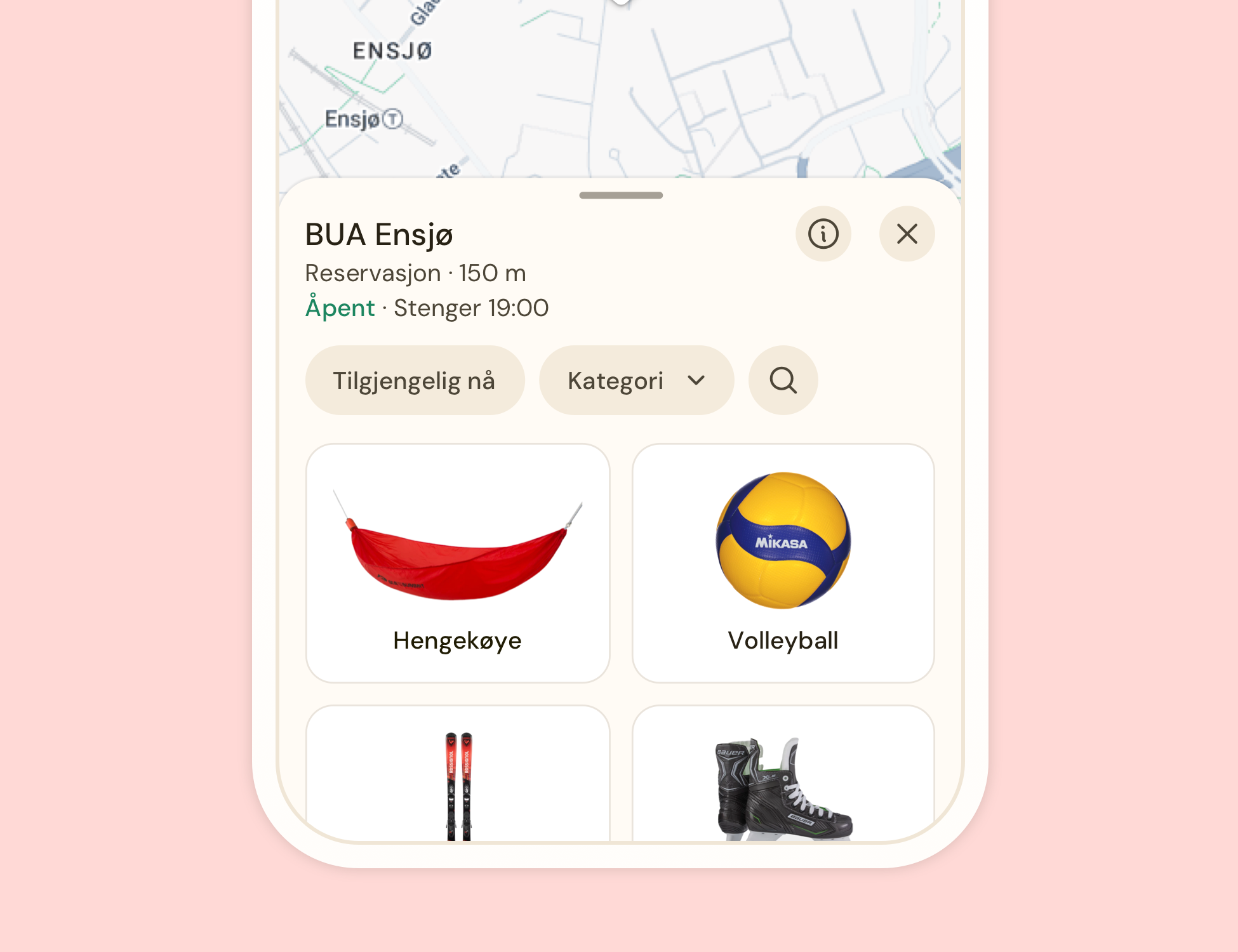 BUA App